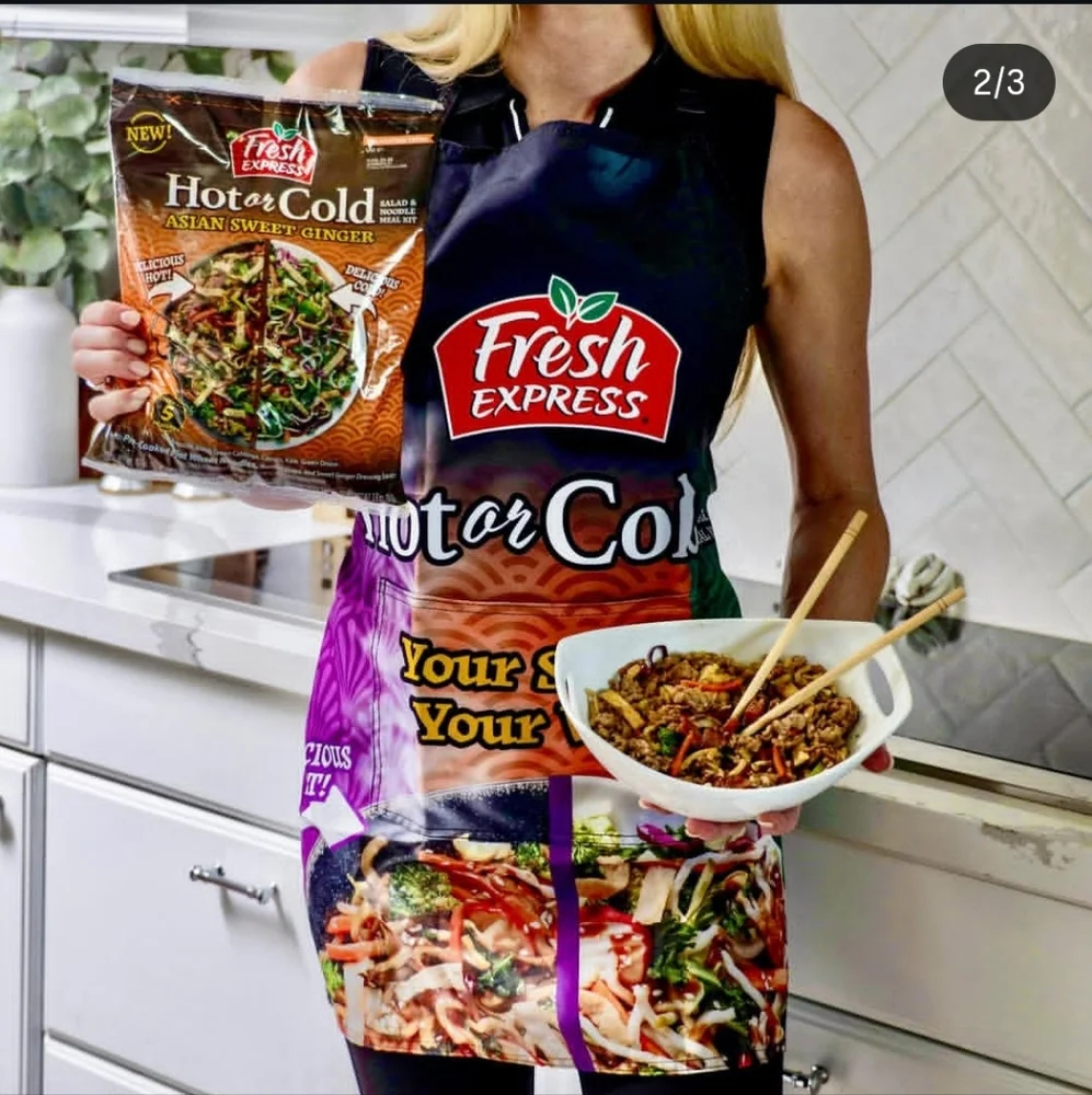 Fresh Express fresh express